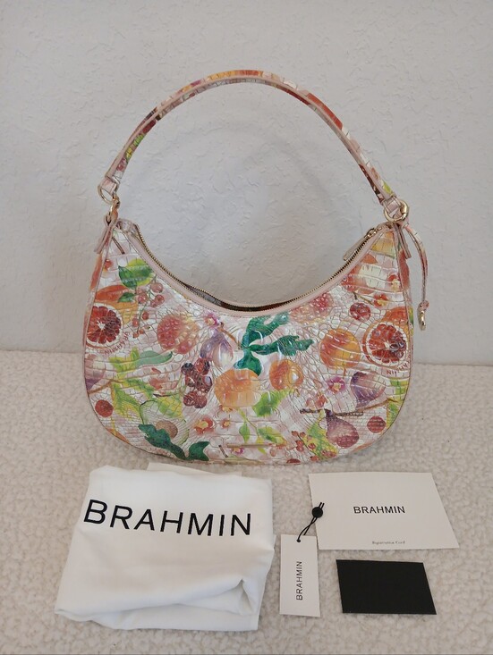 Brahmin Handbags - Brahmin Bekka Fruit Salad Melbourne